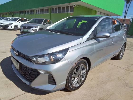 HYUNDAI HB20 1.0 TGDI FLEX COMFORT PLUS AUTOMÁTICO
